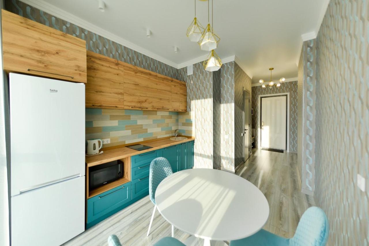 Apartment Atlant Астана Экстерьер фото